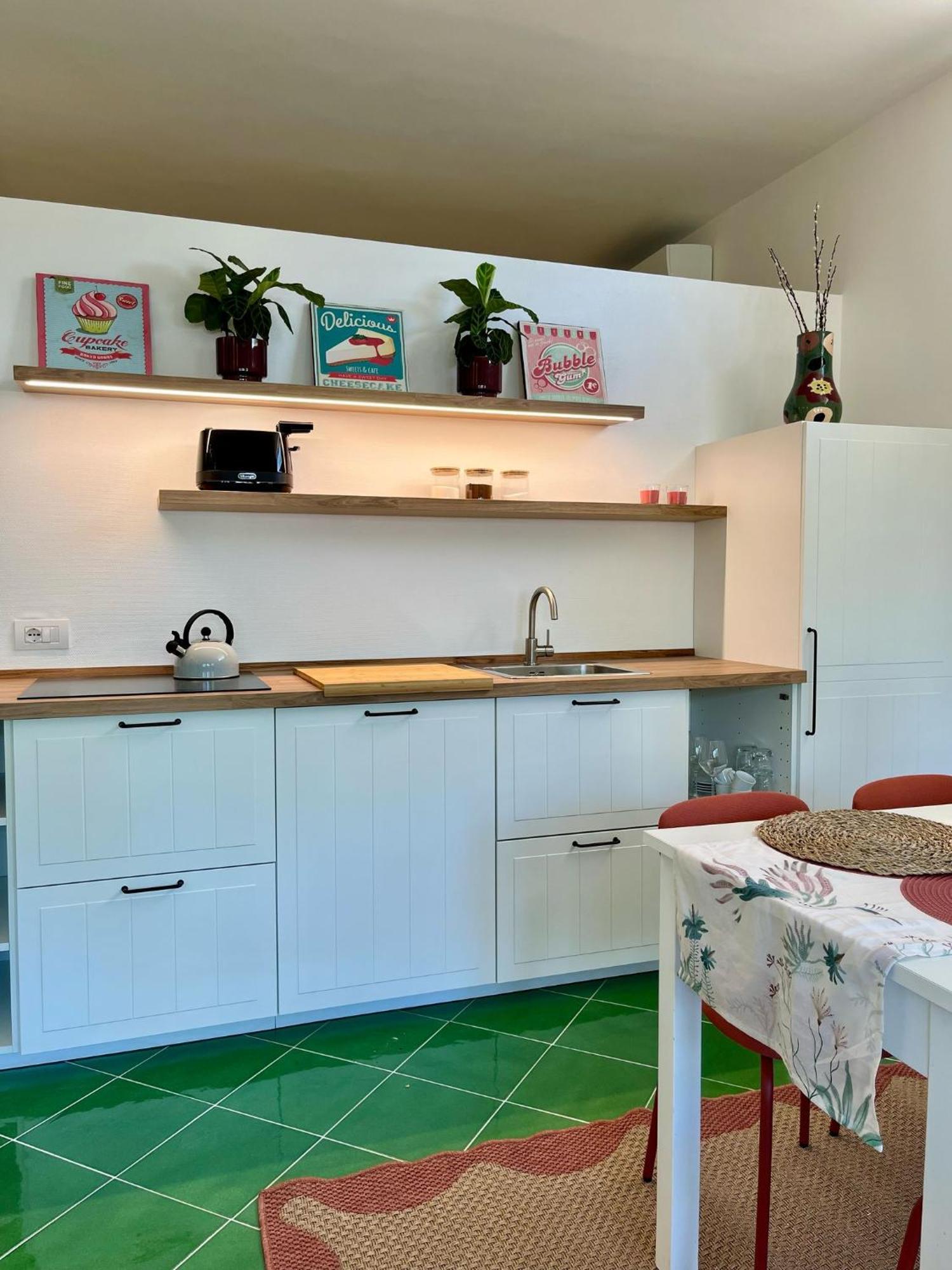 מלון Sorrento Garden מראה חיצוני תמונה