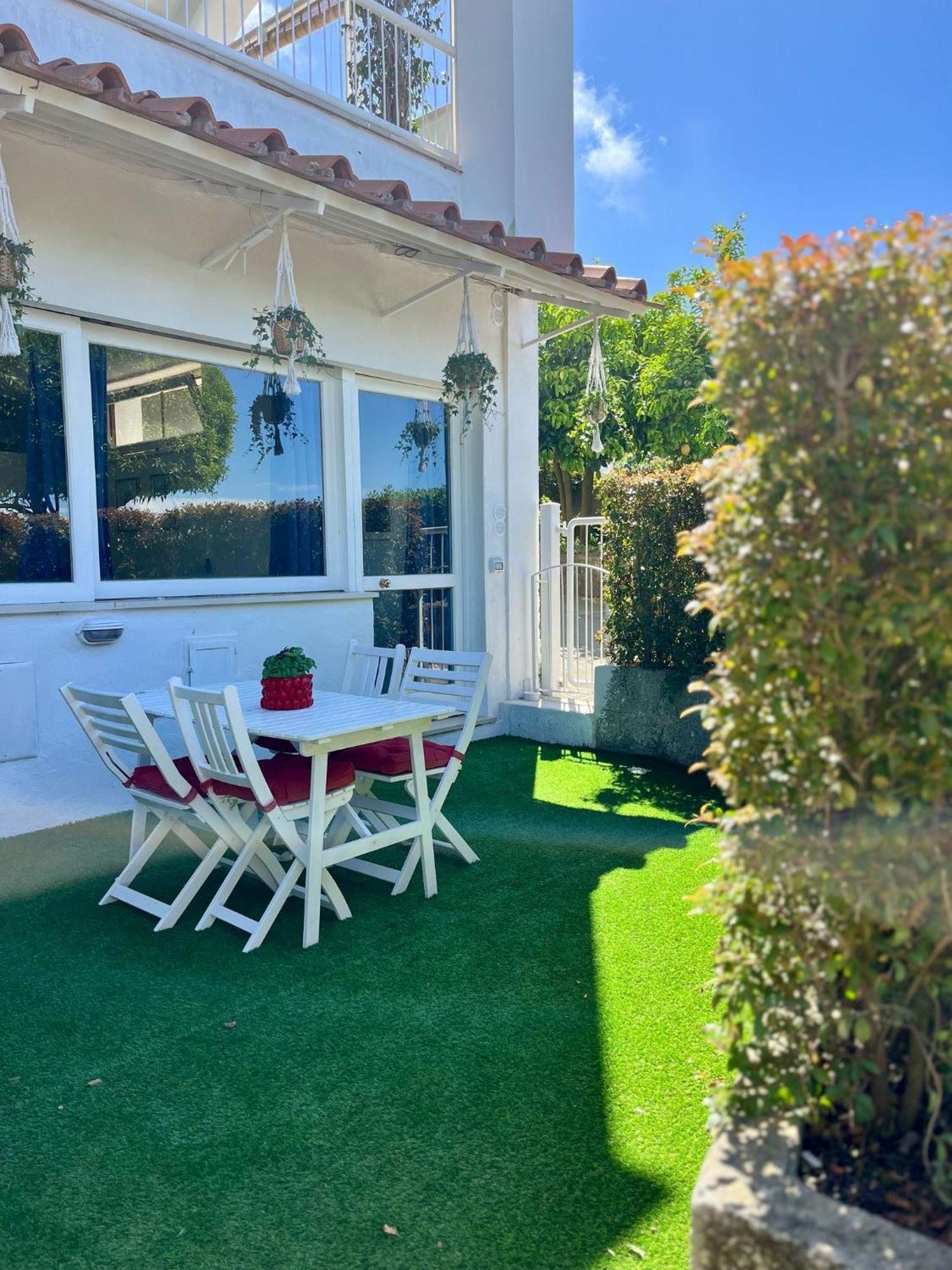 מלון Sorrento Garden מראה חיצוני תמונה