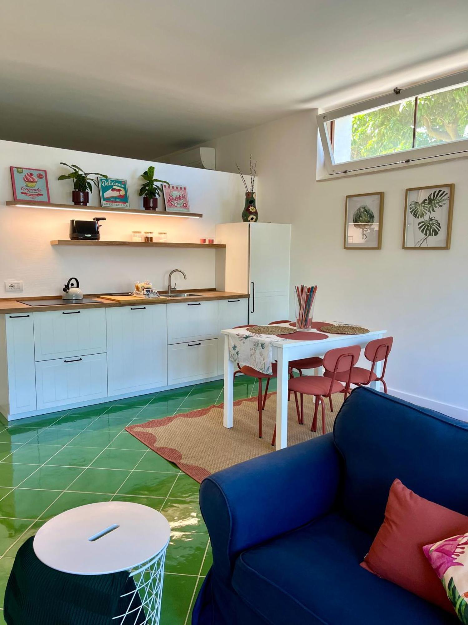 מלון Sorrento Garden מראה חיצוני תמונה