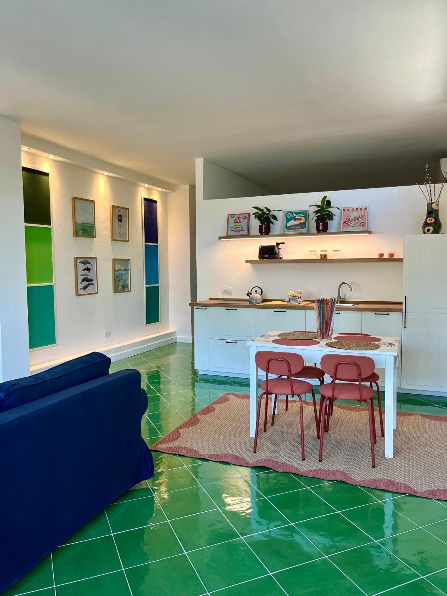 מלון Sorrento Garden מראה חיצוני תמונה