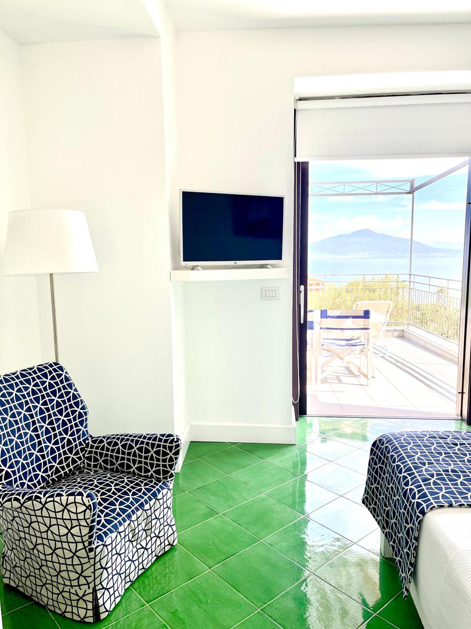 מלון Sorrento Garden מראה חיצוני תמונה