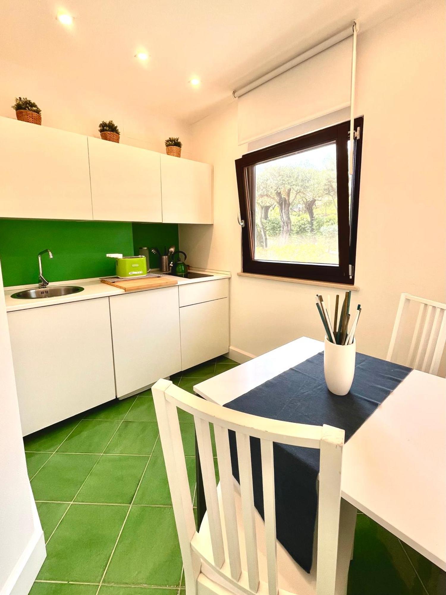 מלון Sorrento Garden מראה חיצוני תמונה