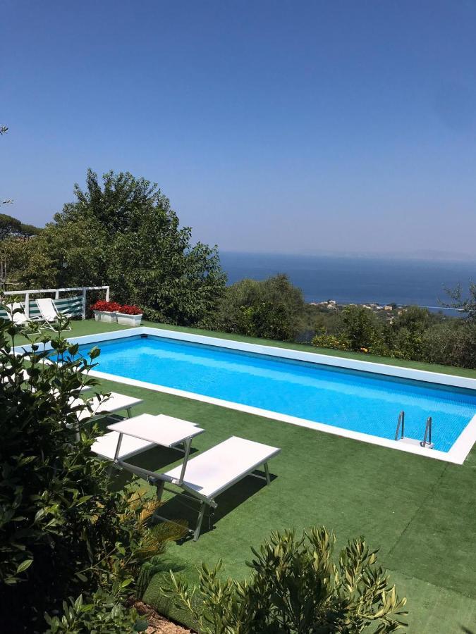 מלון Sorrento Garden מראה חיצוני תמונה